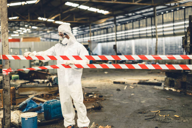 Trusted Crime Scene Cleanup service in Houston, PA - Four Month Blood Cleanse